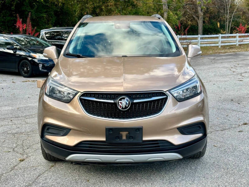 2018 Buick Encore Preferred