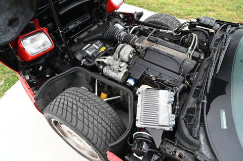 1994 Chevrolet Corvette