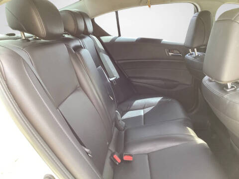 2016 Acura ILX