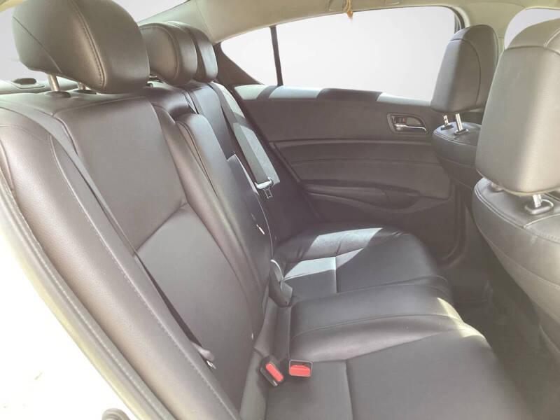 2016 Acura ILX