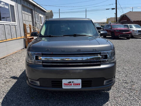 2017 Ford Flex SEL
