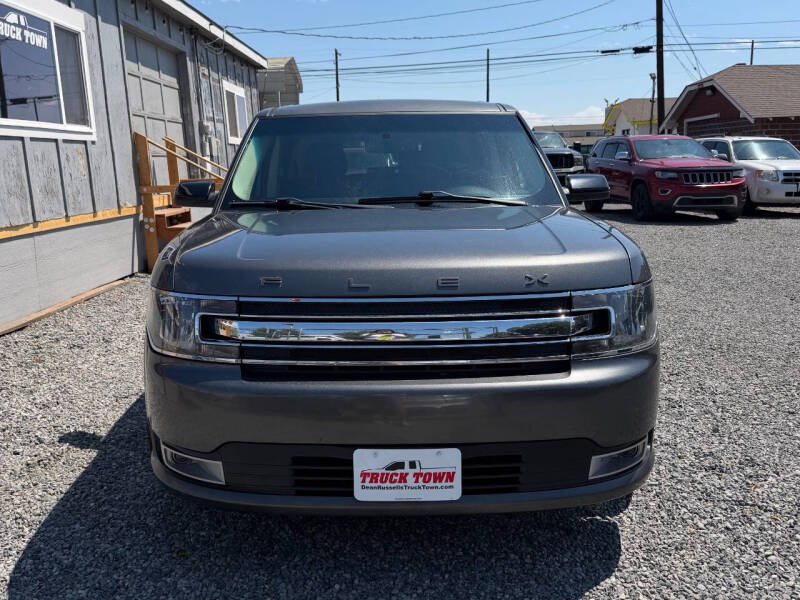 2017 Ford Flex SEL