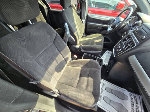 2015 Dodge Grand Caravan SE