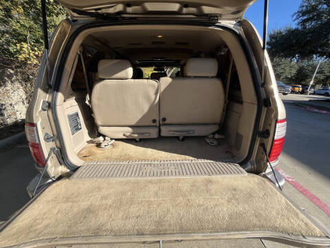 2001 Lexus LX 470