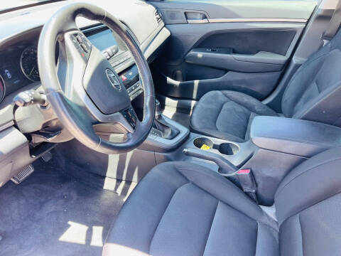 2017 Hyundai Elantra Limited