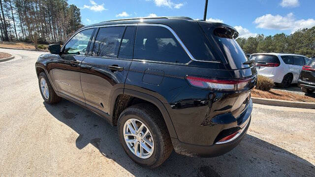 2026 Jeep Grand Cherokee Laredo X