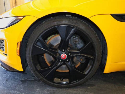 2021 Jaguar F-TYPE R-Dynamic