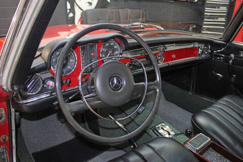 1969 Mercedes-Benz 280-Class