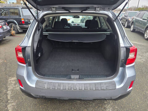 2015 Subaru Outback 2.5i Premium