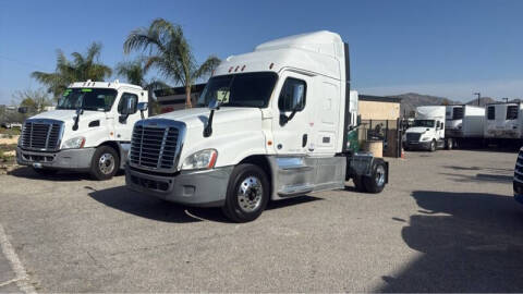 2019 Freightliner Cascadia