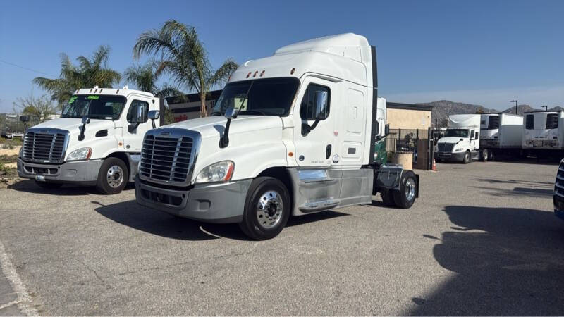 2019 Freightliner Cascadia