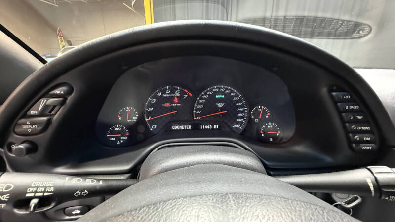 2003 Chevrolet Corvette Z06