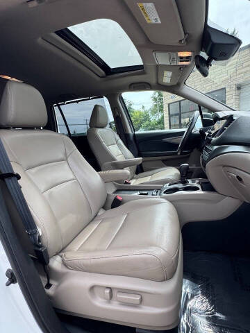 2020 Honda Pilot EX-L