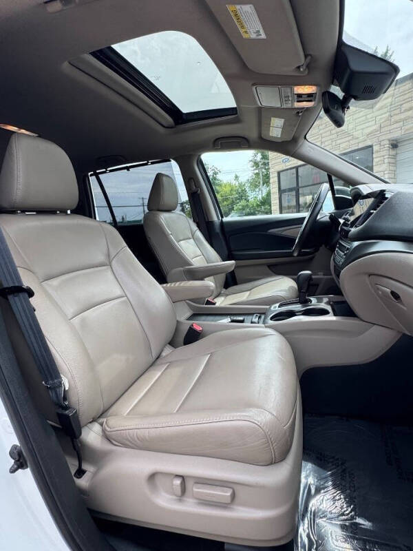 2020 Honda Pilot EX-L