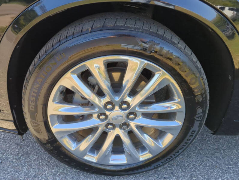 2020 Cadillac XT6 Sport