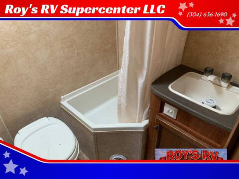 2012 Jayco Jay Feather