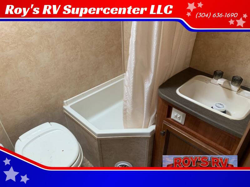 2012 Jayco Jay Feather