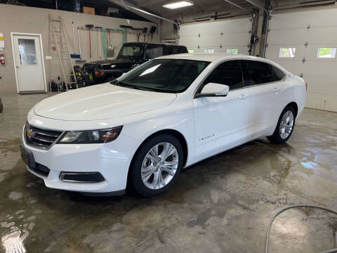 2015 Chevrolet Impala for sale at Olfert Auto Sales LLC in Copeland KS