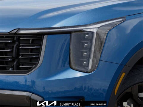 2026 Kia Sorento Hybrid