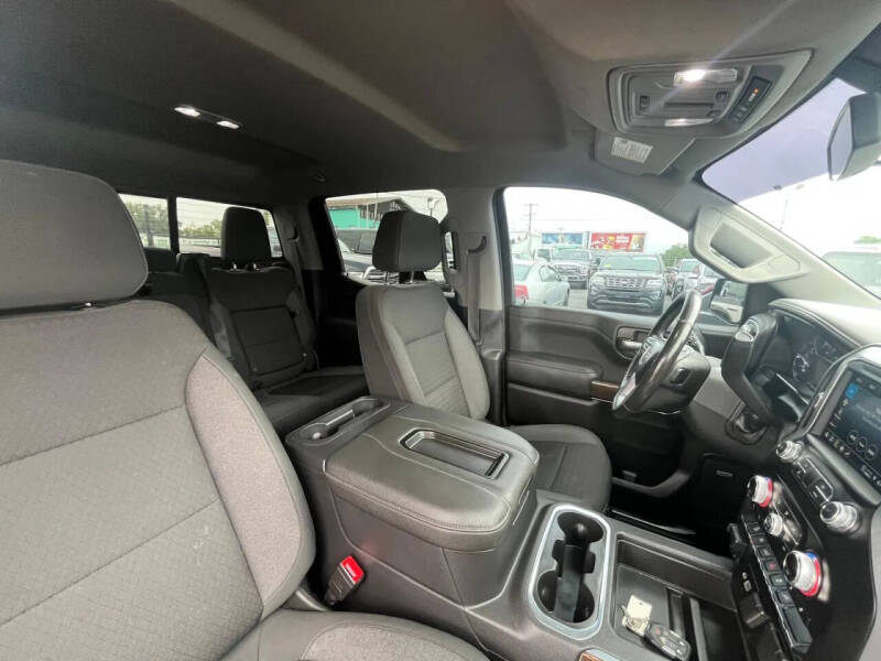 2021 GMC Sierra 1500