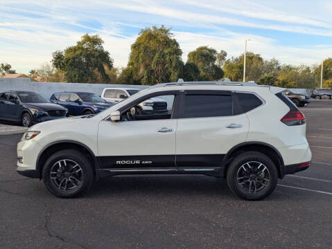 2020 Nissan Rogue SL