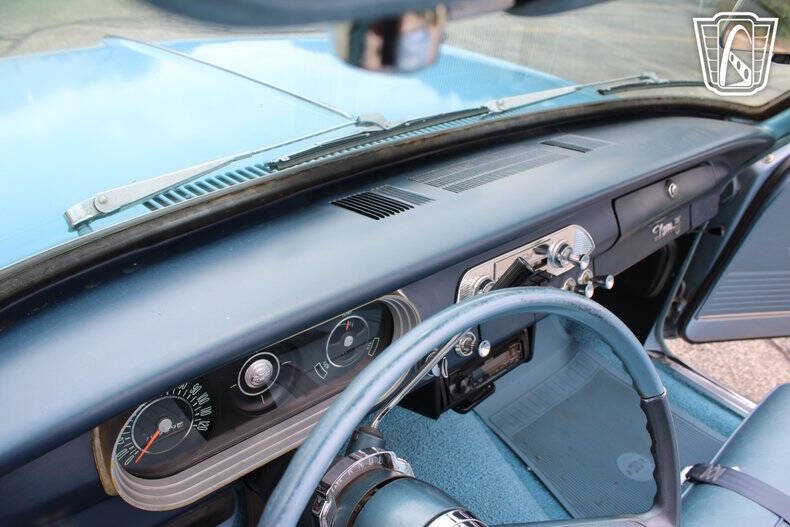 1963 Chevrolet Nova