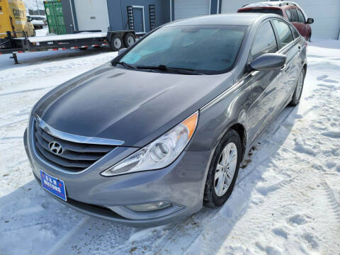 2013 Hyundai Sonata for sale at G & H Motors LLC in Sioux Falls SD