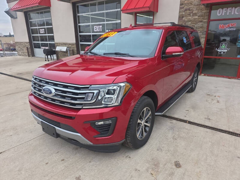 2020 Ford Expedition MAX XLT