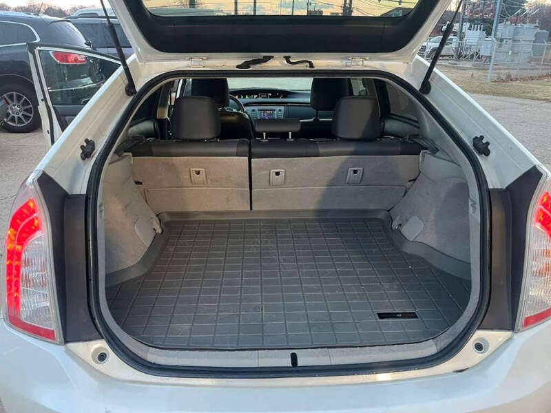 2014 Toyota Prius Four