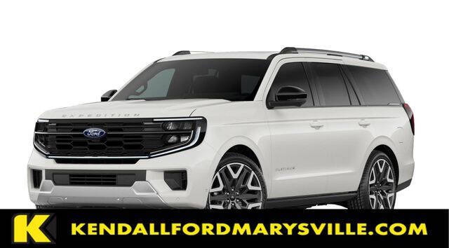 2026 Ford Expedition Platinum