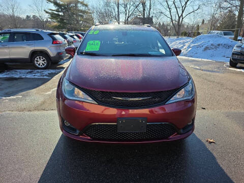 2020 Chrysler Pacifica Touring L Plus