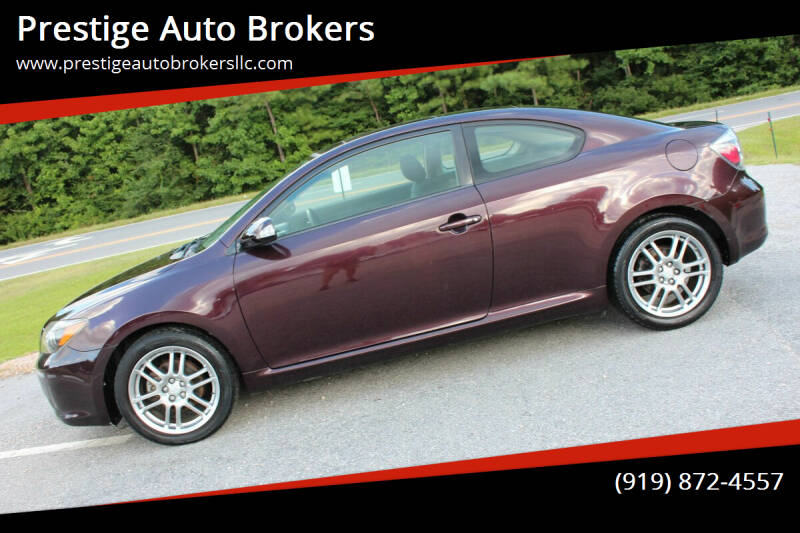 2008 Scion tC