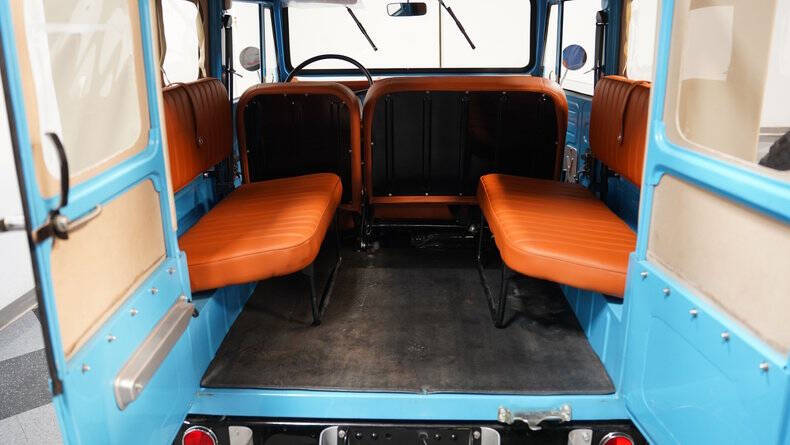 1970 Toyota Land Cruiser