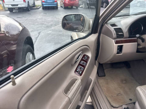 2003 Suzuki XL7 Limited