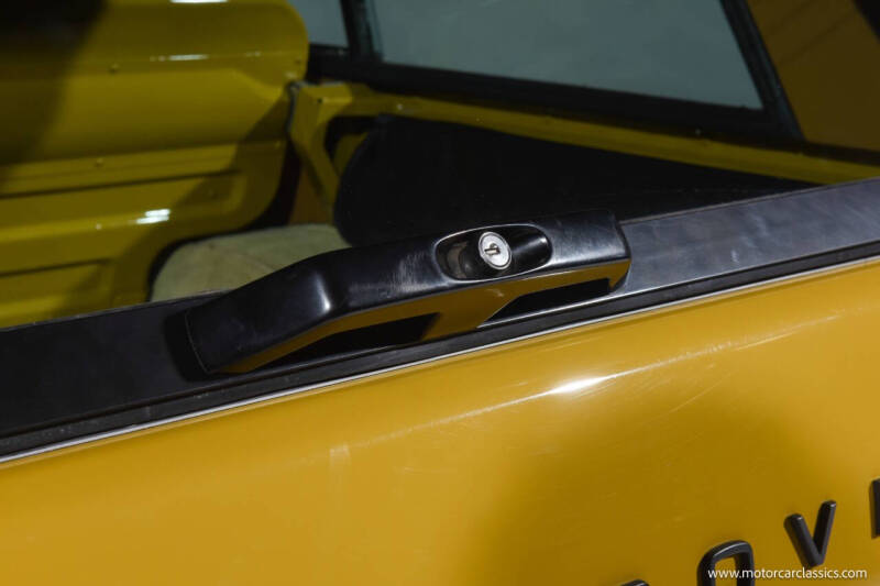 1978 Land Rover Range Rover