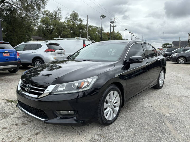 2015 Honda Accord for sale in Columbus, OH