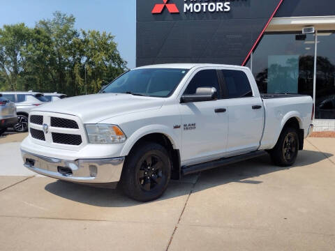 2016 RAM 1500 for sale at Lasco of Grand Blanc in Grand Blanc MI