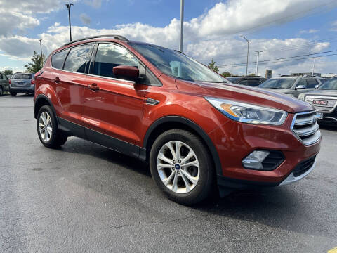 2019 Ford Escape SEL