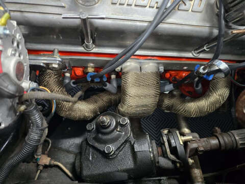 1968 Chevrolet Corvette