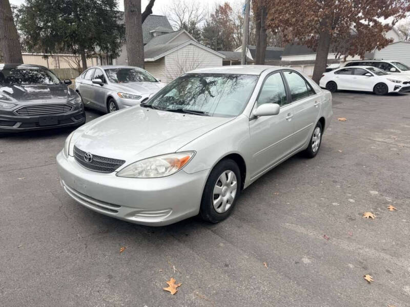 2003 Toyota Camry LE