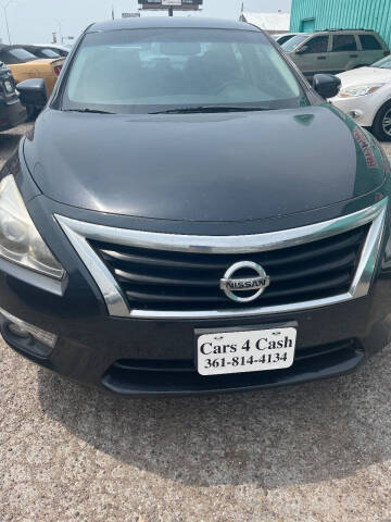 2014 Nissan Altima for sale at Cars 4 Cash in Corpus Christi TX