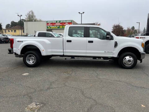 2017 Ford F-350 Super Duty XL