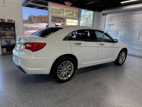 2012 Chrysler 200 Limited