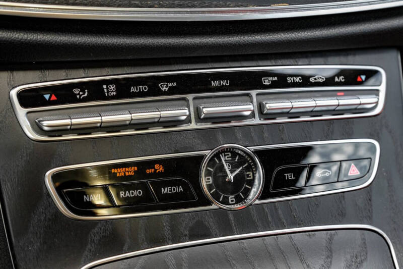 2020 Mercedes-Benz E-Class E 450