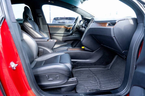 2017 Tesla Model X 100D