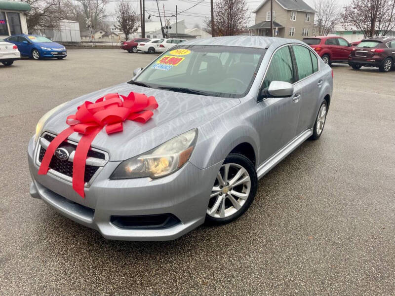 2013 Subaru Legacy for sale at Americars in Mishawaka IN