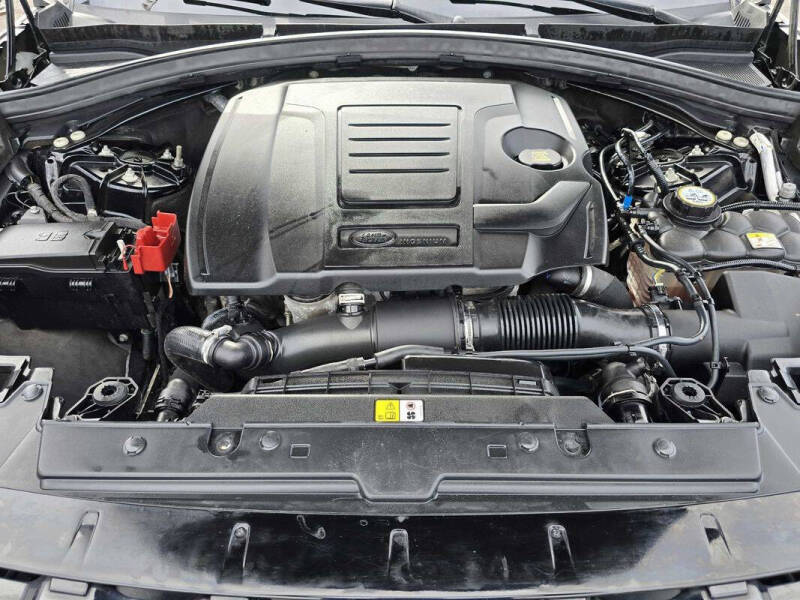 2020 Land Rover Range Rover Velar P250 R-Dynamic S