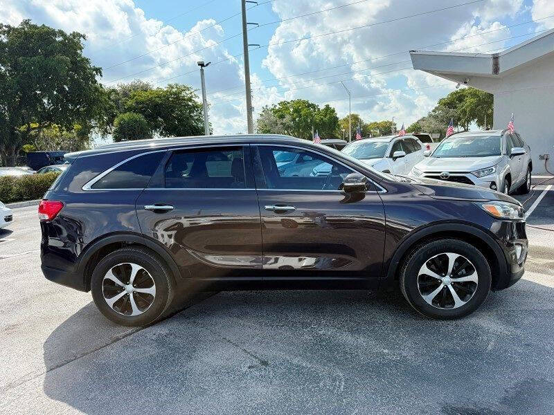 2017 Kia Sorento EX