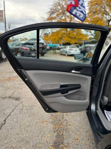 2012 Honda Accord LX