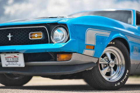 1972 Ford Mustang